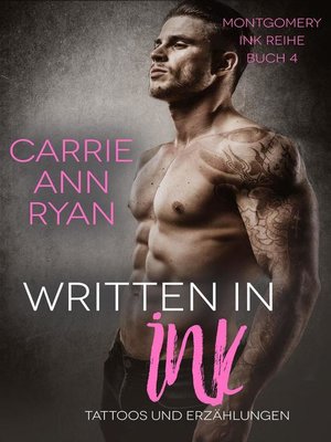 cover image of Written in Ink – Tattoos und Erzählungen